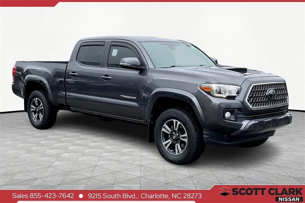 2018 Toyota Tacoma SR5 — Pickup Truck — 61,152 mi — Charlotte, NC