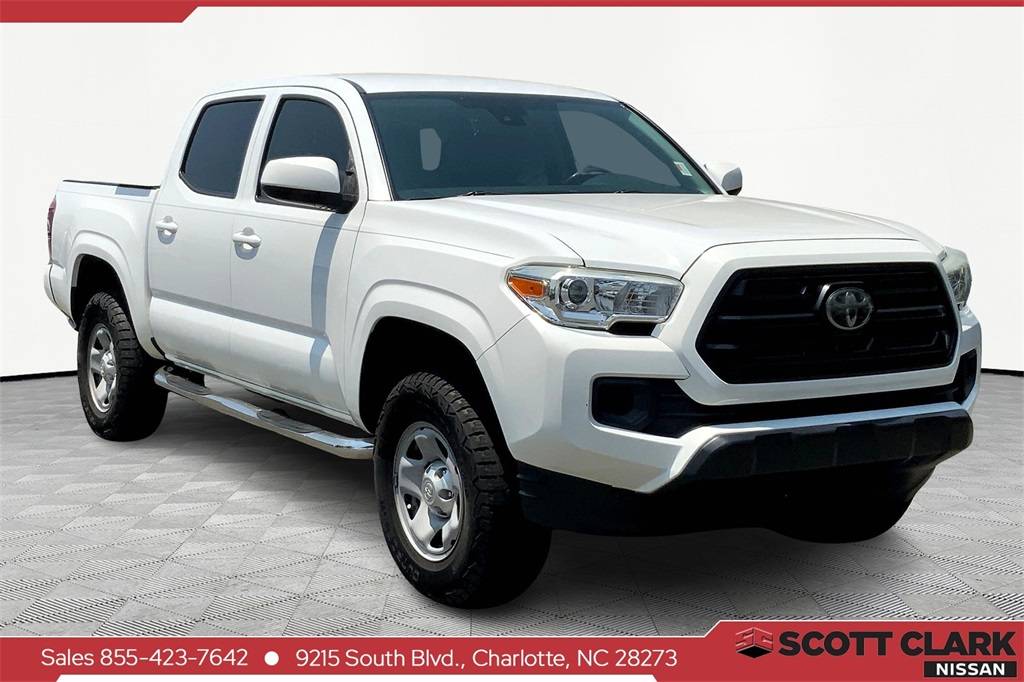 2018 Toyota Tacoma SR — Pickup Truck — 117,379 mi — Charlotte, NC