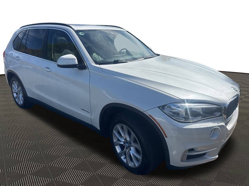 2016 BMW X5 35i — SUV — 155,627 mi — Charlotte, NC