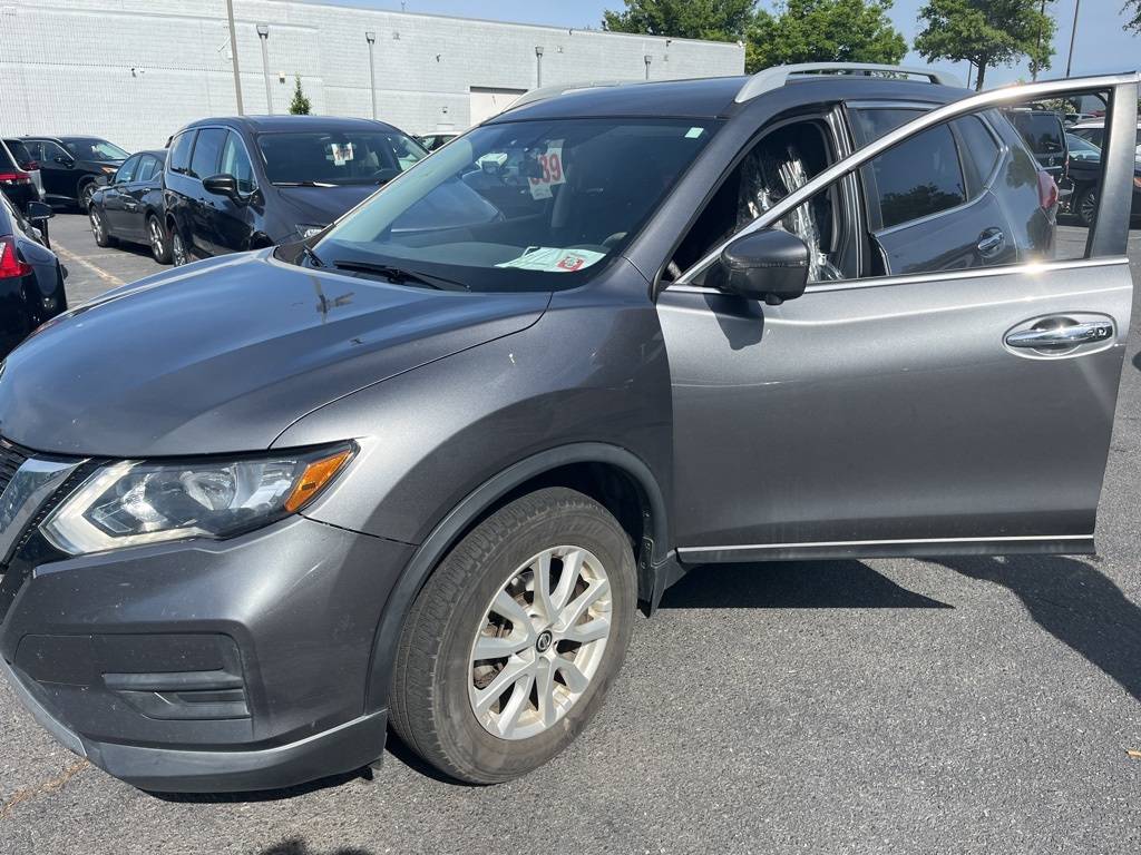 2018 Nissan Rogue SV — SUV — 62,499 mi — Charlotte, NC