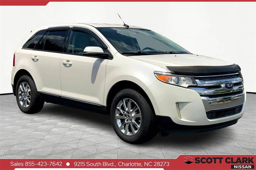 2013 Ford Edge SEL — SUV — 115,847 mi — Charlotte, NC