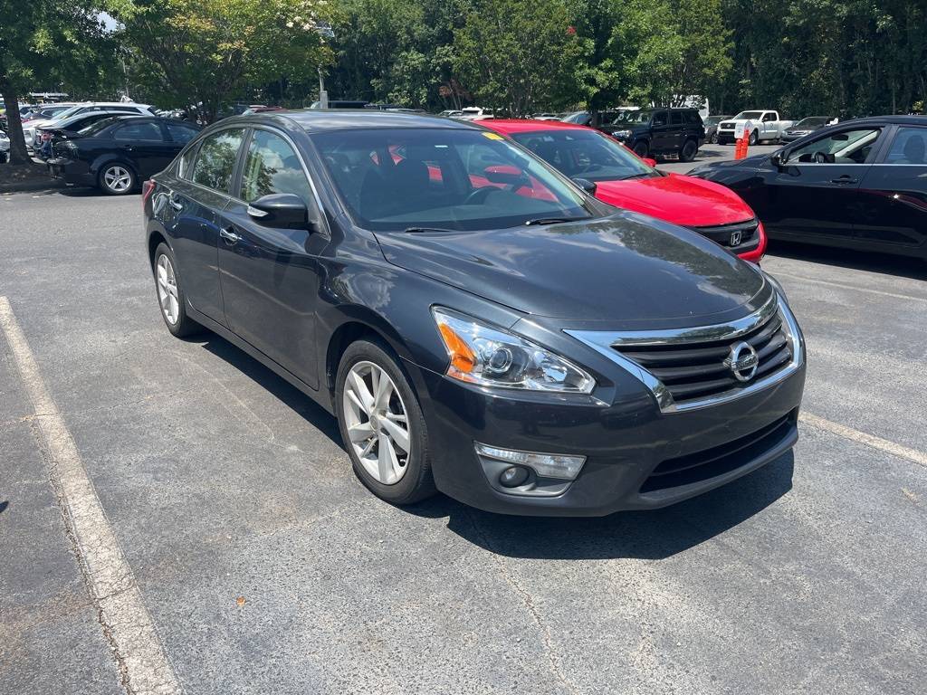 2013 Nissan Altima 2.5 SV — Sedan — 116,657 mi — Charlotte, NC