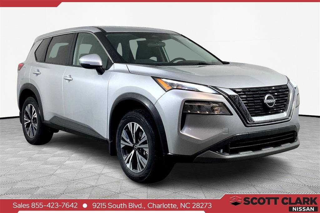 2022 Nissan Rogue SV — SUV — 56,171 mi — Charlotte, NC