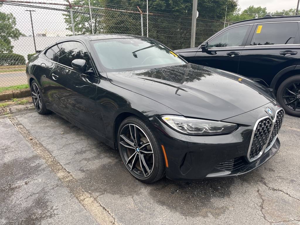 2022 BMW 4 Series 430i — Coupe — 76,516 mi — Charlotte, NC