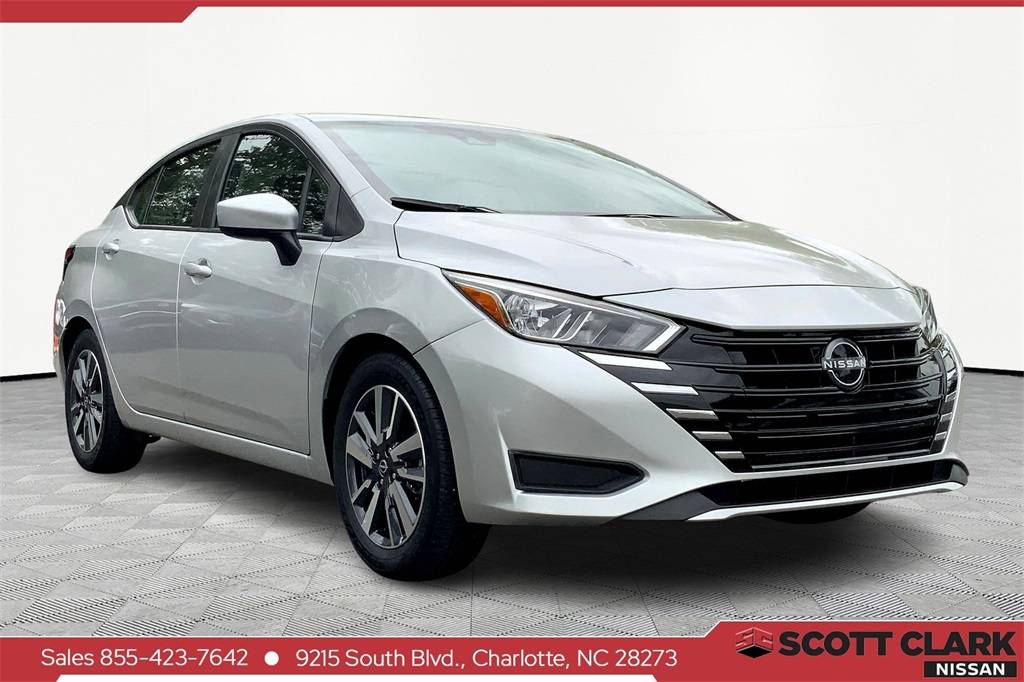 2023 Nissan Versa SV — Sedan — 44,235 mi — Charlotte, NC