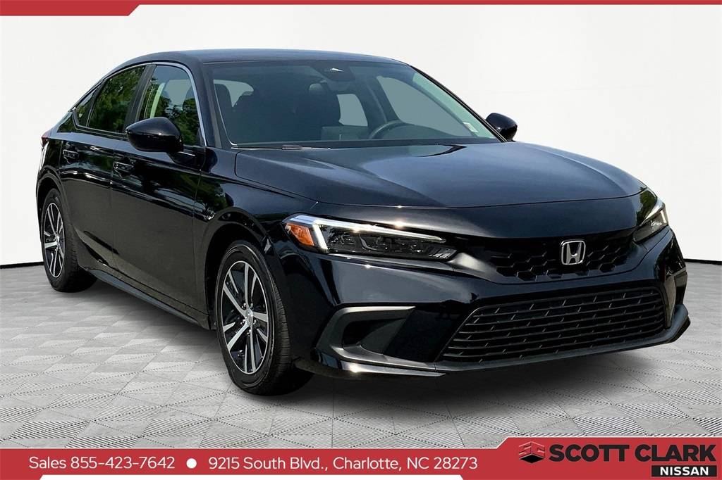 2022 Honda Civic LX — Hatchback — 28,743 mi — Charlotte, NC