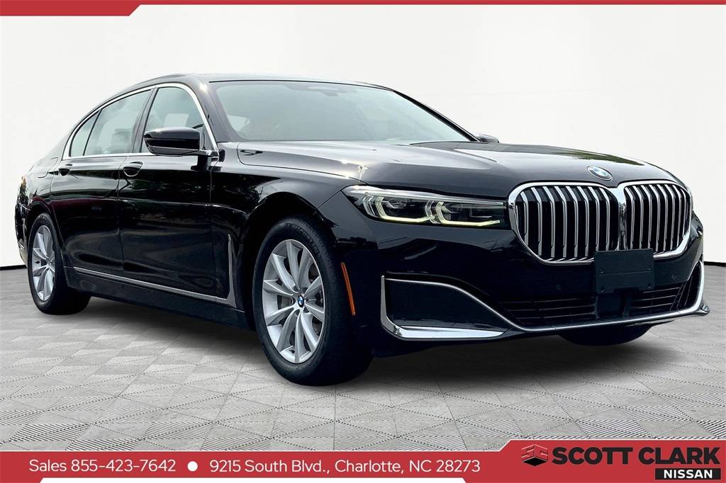 2020 BMW 7 Series 740i — Sedan — 57,289 mi — Charlotte, NC
