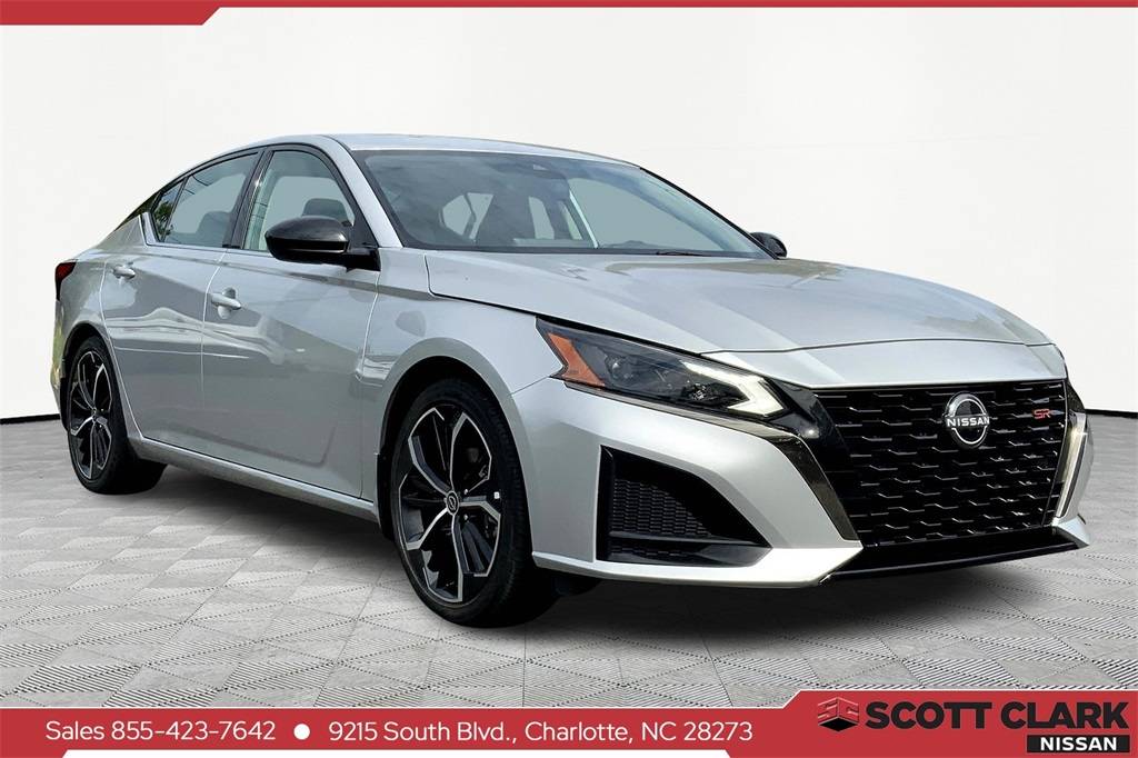 2024 Nissan Altima SR — Sedan — 20,873 mi — Charlotte, NC