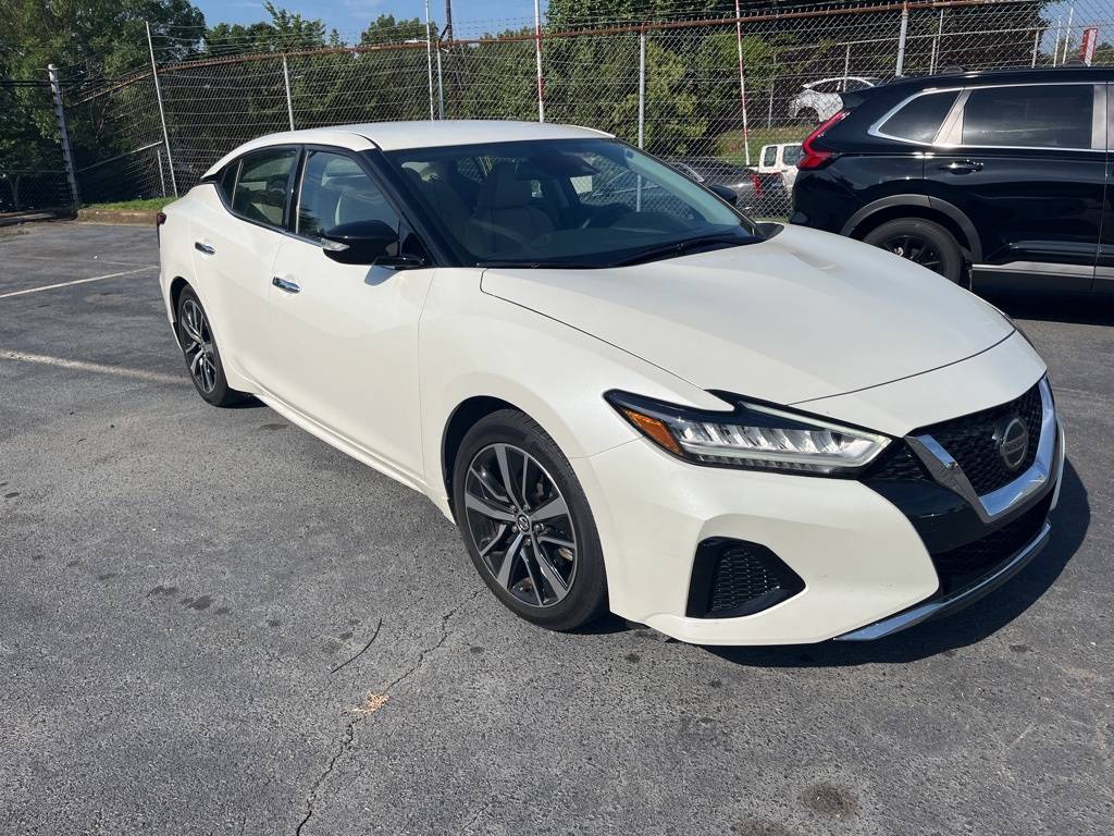 2021 Nissan Maxima SV — Sedan — 28,032 mi — Charlotte, NC