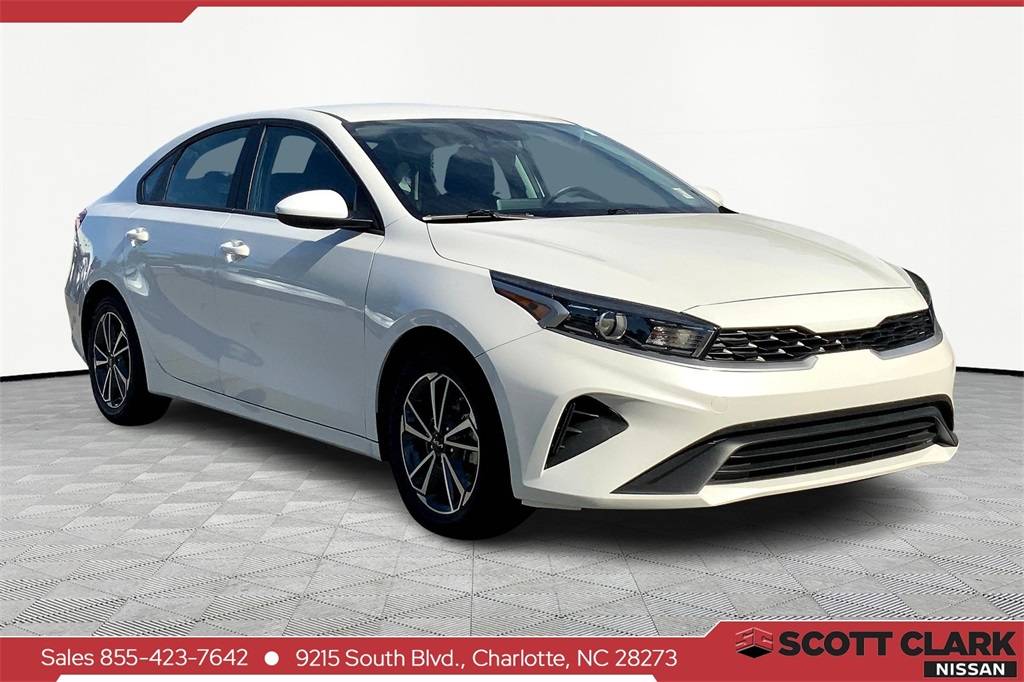 2023 Kia Forte LXS — Sedan — 51,386 mi — Charlotte, NC
