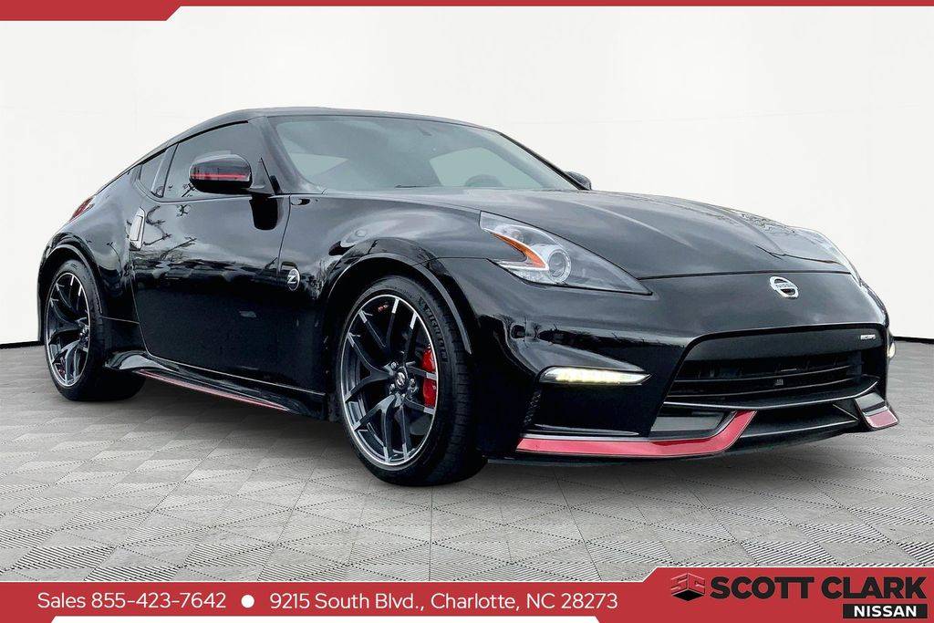 2019 Nissan 370Z NISMO