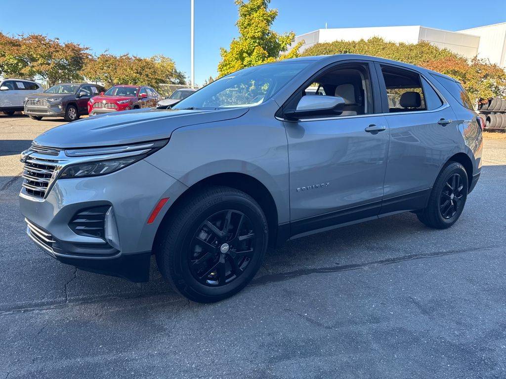 2024 Chevrolet Equinox LT — SUV — 33,191 mi — Charlotte, NC