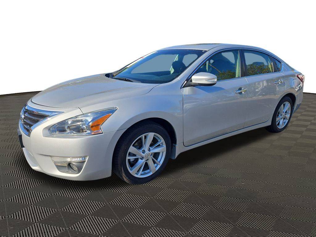 2013 Nissan Altima 2.5 SV — Sedan — 85,514 mi — Charlotte, NC