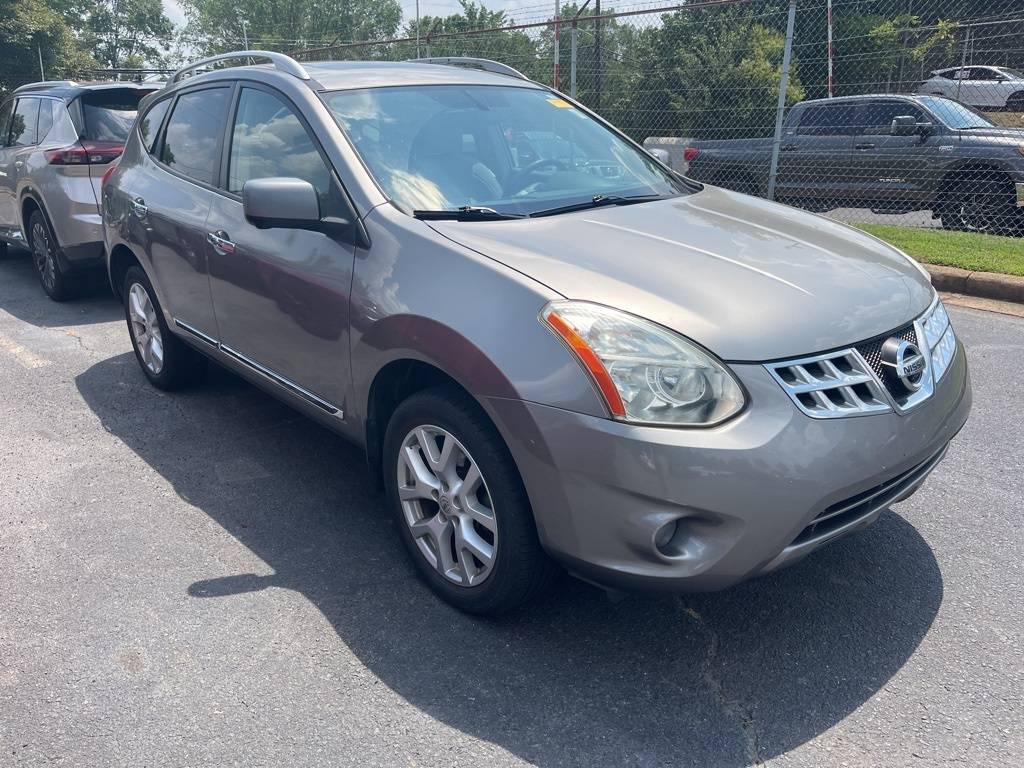 2013 Nissan Rogue SL — SUV — 133,876 mi — Charlotte, NC
