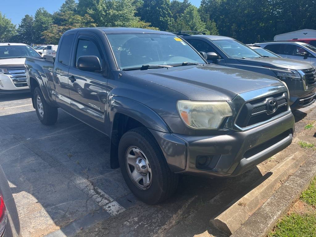 2015 Toyota Tacoma PreRunner — Pickup Truck — 145,795 mi — Charlotte, NC