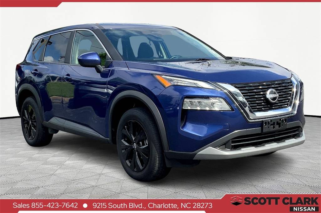 2023 Nissan Rogue SV — SUV — 33,454 mi — Charlotte, NC