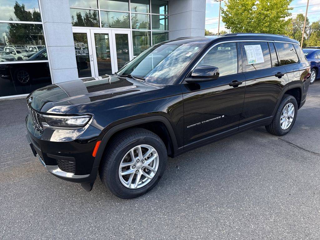 2021 Jeep Grand Cherokee Laredo — SUV — 42,194 mi — Charlotte, NC