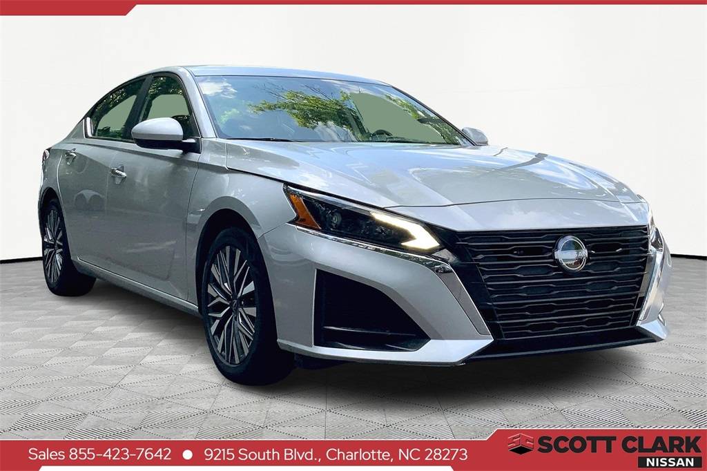 2023 Nissan Altima SV — Sedan — 45,244 mi — Charlotte, NC