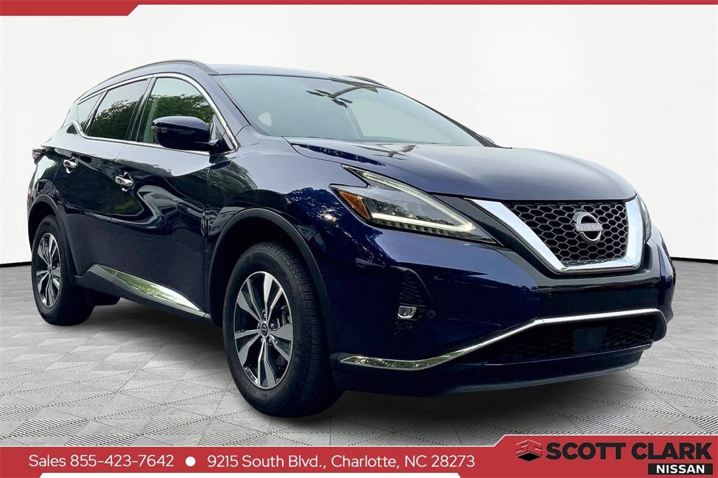 2024 Nissan Murano SV — SUV — 11,387 mi — Charlotte, NC