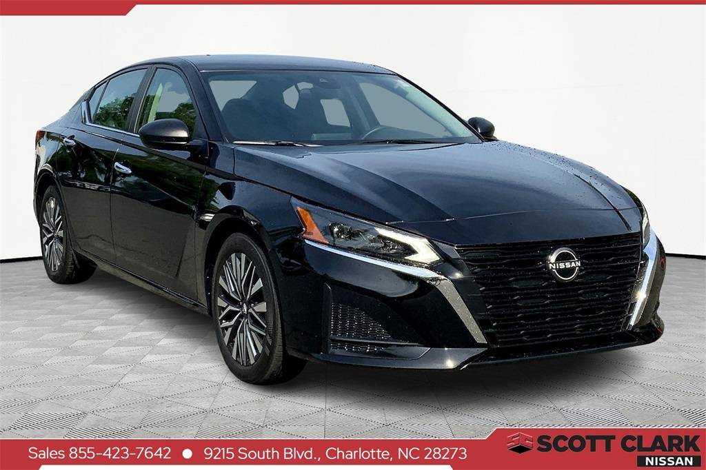 2024 Nissan Altima SV — Sedan — 24,706 mi — Charlotte, NC