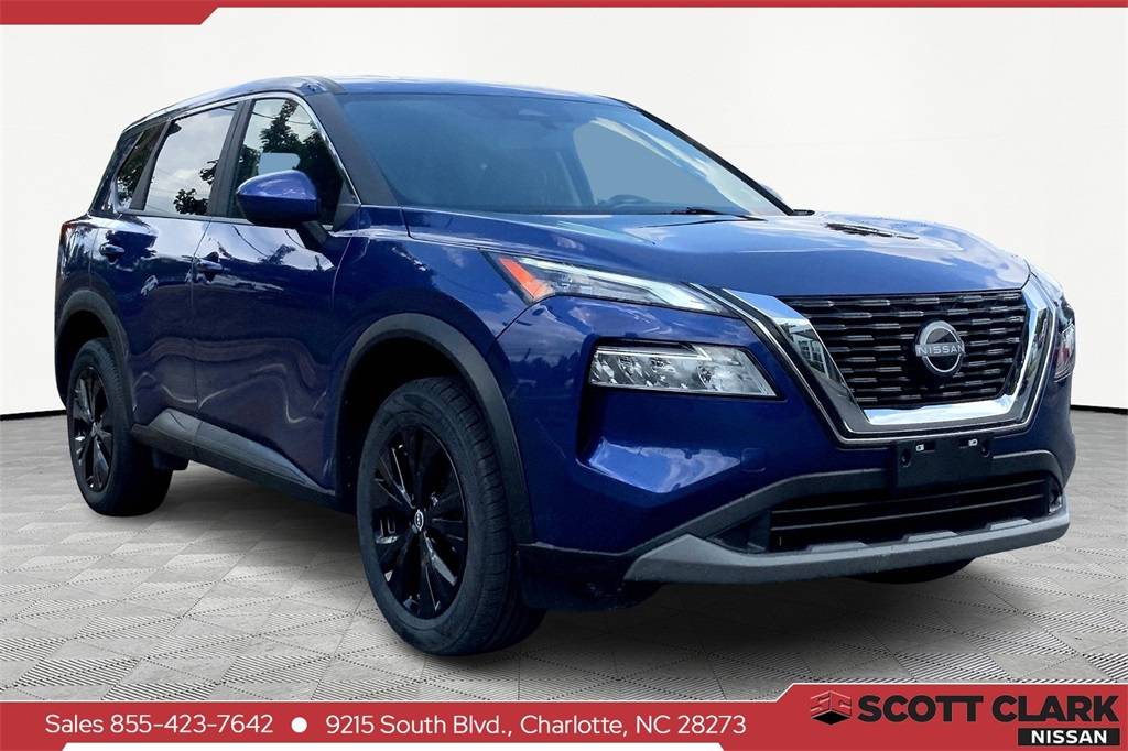 2023 Nissan Rogue SV — SUV — 36,709 mi — Charlotte, NC