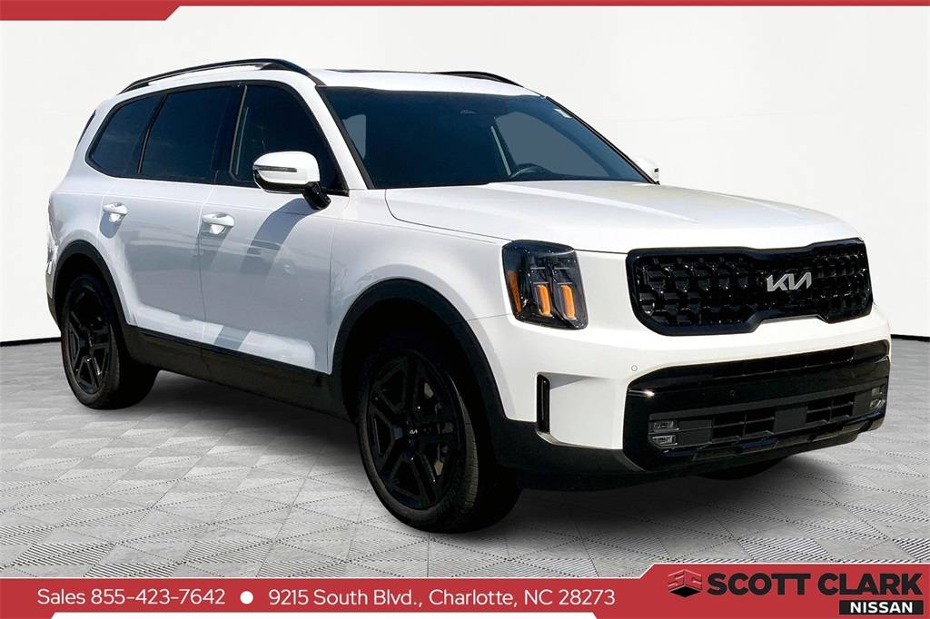 2024 Kia Telluride SX Prestige X-Line — SUV — 8,727 mi — Charlotte, NC