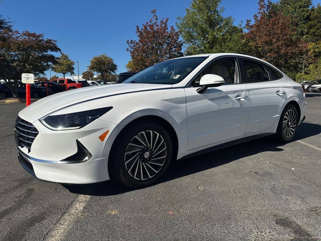 2023 Hyundai Sonata Hybrid SEL — Sedan — 40,890 mi — Charlotte, NC