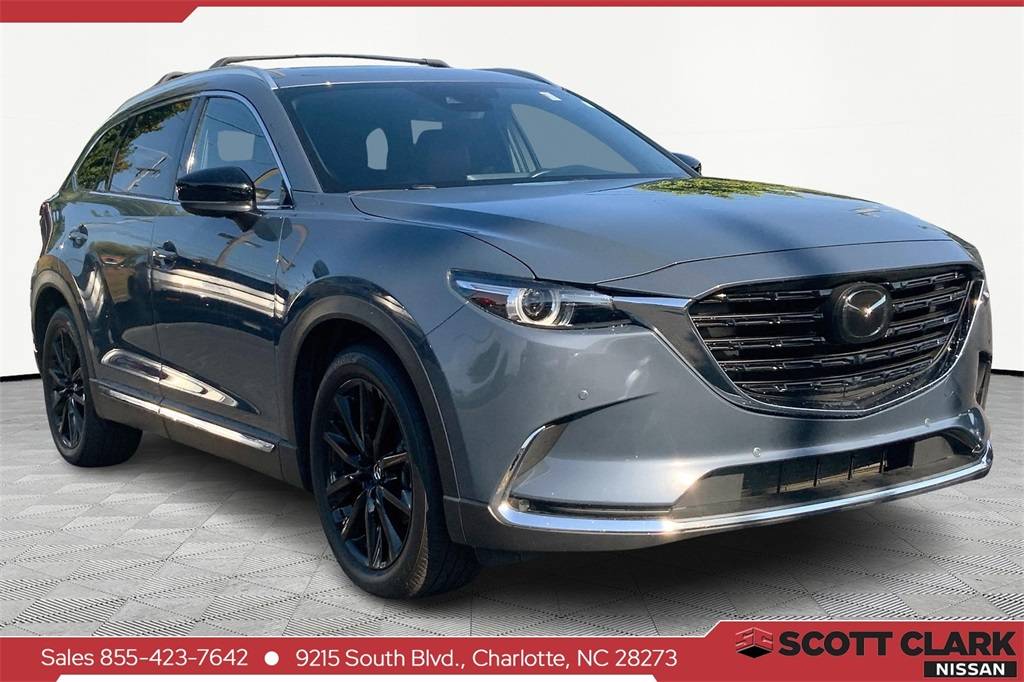 2022 Mazda CX-9 Carbon Edition — SUV — 44,175 mi — Charlotte, NC