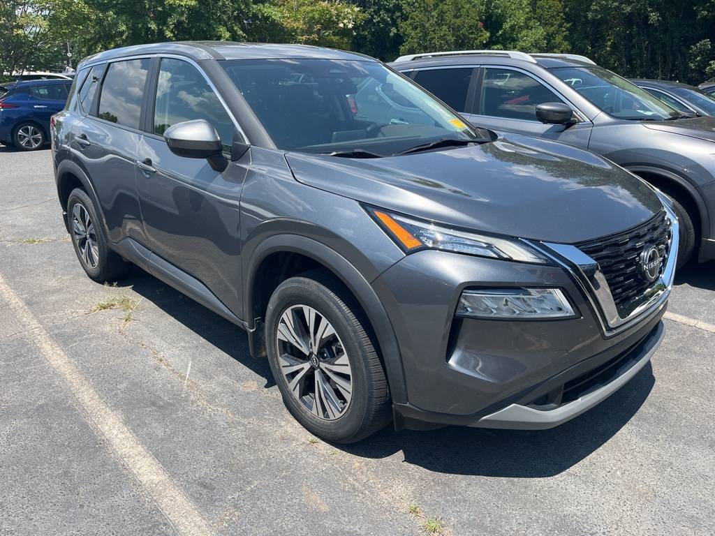 2023 Nissan Rogue SV — SUV — 23,559 mi — Charlotte, NC