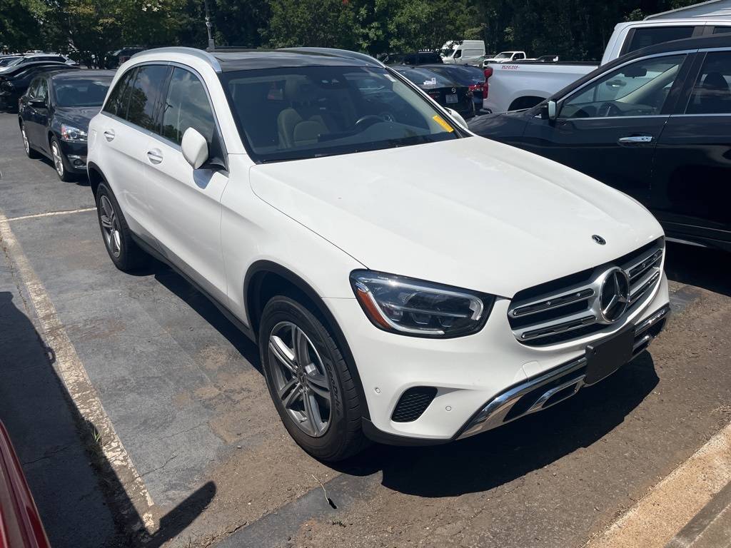 2021 Mercedes-Benz GLC GLC 300 — SUV — 44,876 mi — Charlotte, NC