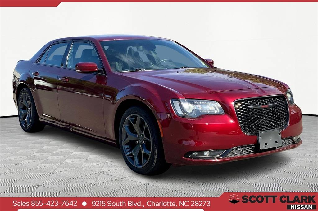 2021 Chrysler 300 S — Sedan — 34,316 mi — Charlotte, NC
