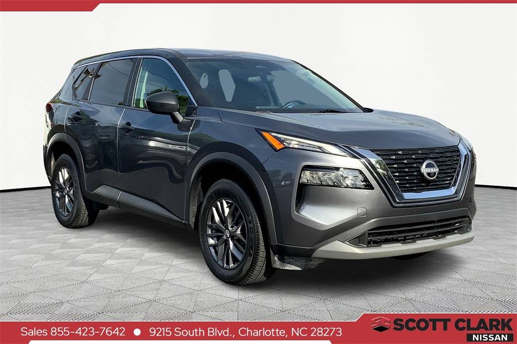 2023 Nissan Rogue S — SUV — 32,209 mi — Charlotte, NC