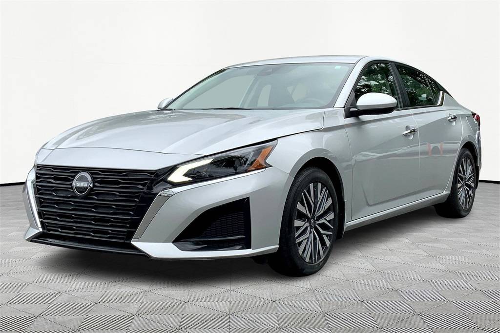 2023 Nissan Altima SV — Sedan — 29,119 mi — Charlotte, NC