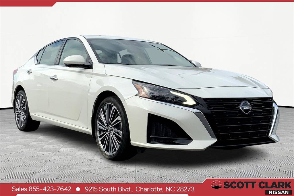 2024 Nissan Altima SL — Sedan — 29,455 mi — Charlotte, NC