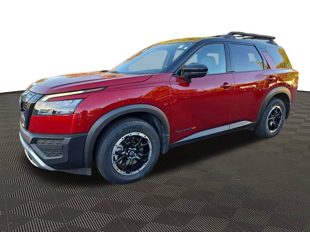 2024 Nissan Pathfinder Rock Creek — SUV — 55,151 mi — Charlotte, NC