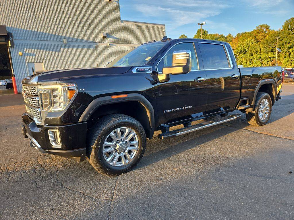 2023 GMC Sierra 2500HD Denali — Pickup Truck — 45,537 mi — Charlotte, NC