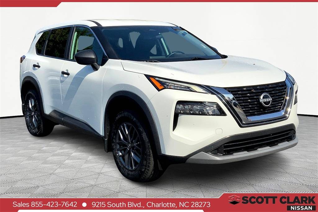 2023 Nissan Rogue S — SUV — 42,061 mi — Charlotte, NC