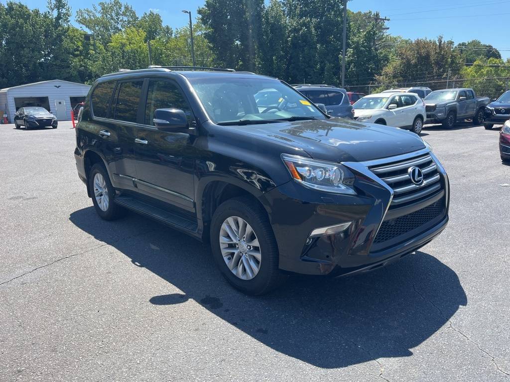 2017 Lexus GX GX 460 — SUV — 117,536 mi — Charlotte, NC