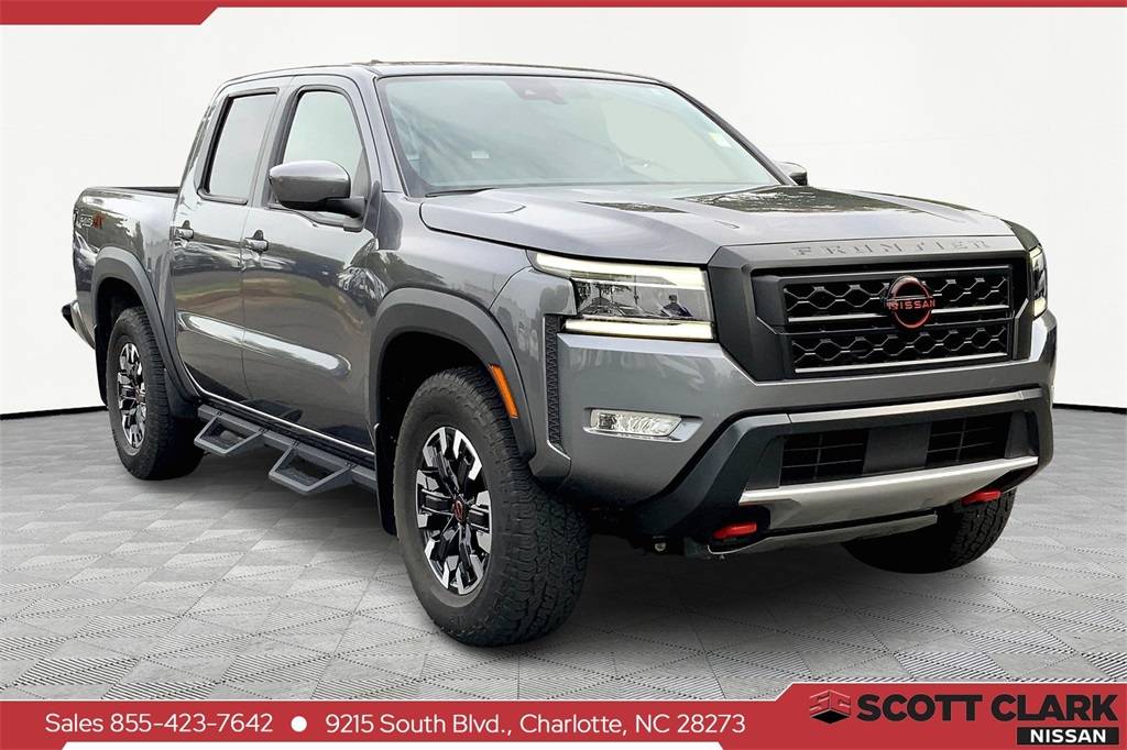 2022 Nissan Frontier PRO-4X — Pickup Truck — 21,074 mi — Charlotte, NC