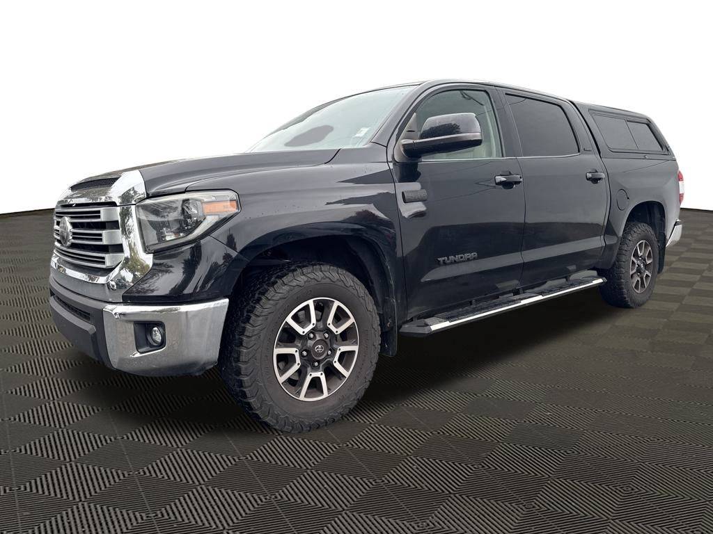 2019 Toyota Tundra SR5 — Pickup Truck — 91,485 mi — Charlotte, NC