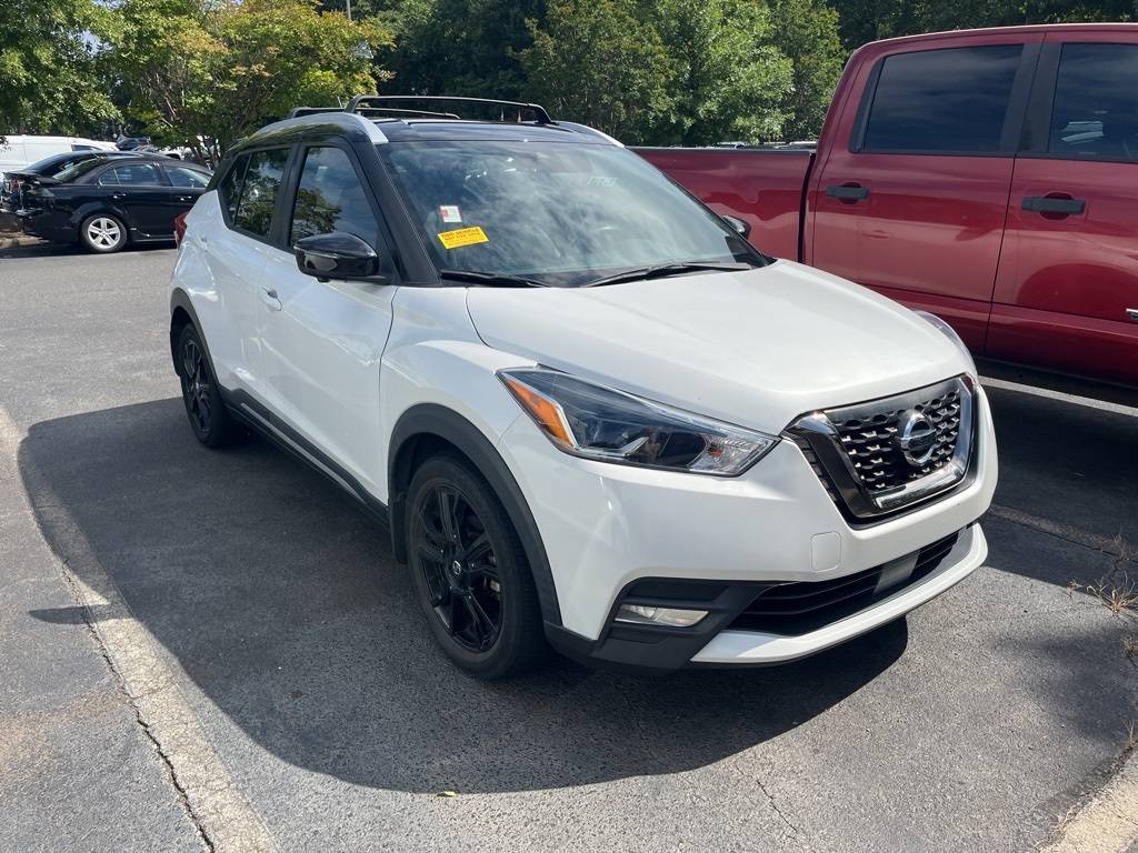 2020 Nissan Kicks SR — SUV — 41,650 mi — Charlotte, NC
