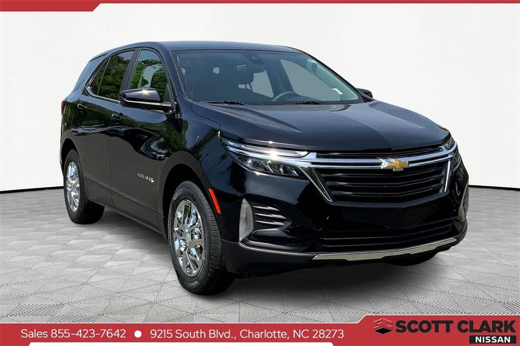 2023 Chevrolet Equinox LT — SUV — 38,912 mi — Charlotte, NC