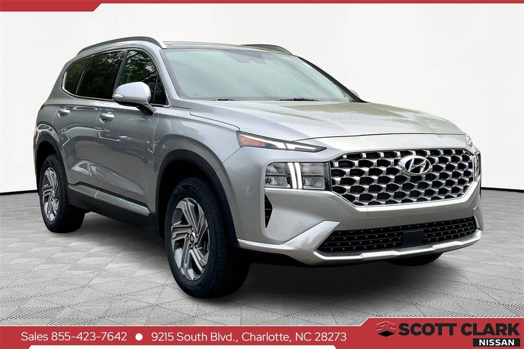 2022 Hyundai Santa Fe SEL — SUV — 32,109 mi — Charlotte, NC