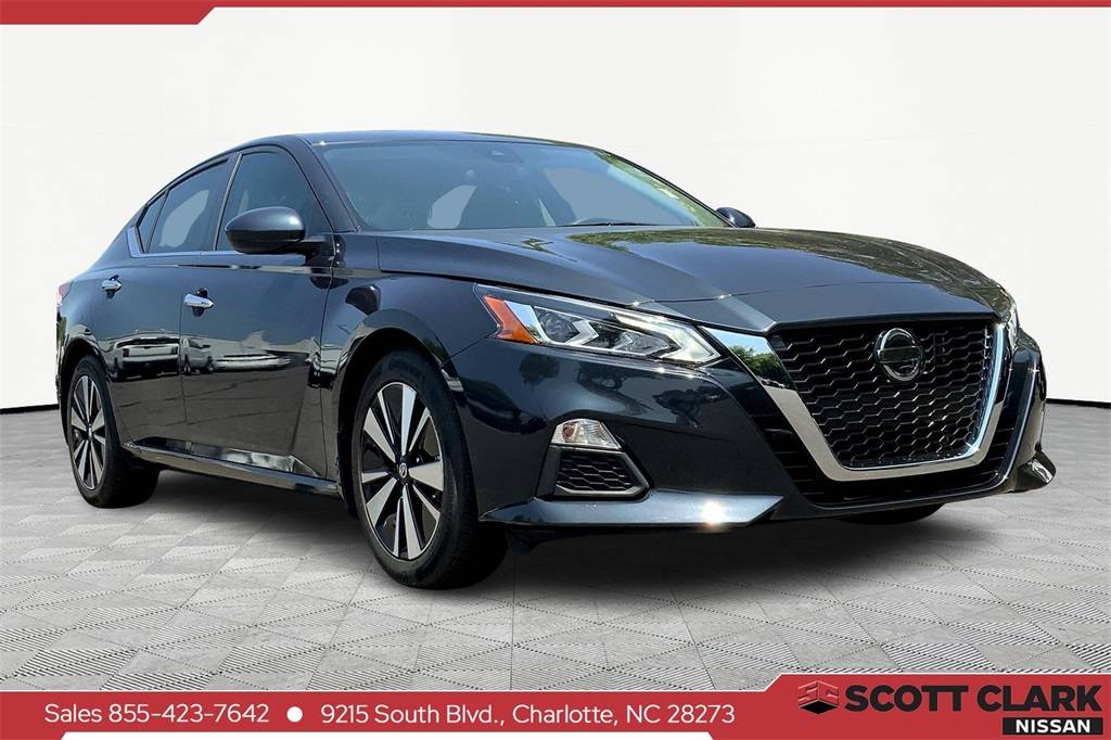 2022 Nissan Altima SV — Sedan — 24,900 mi — Charlotte, NC