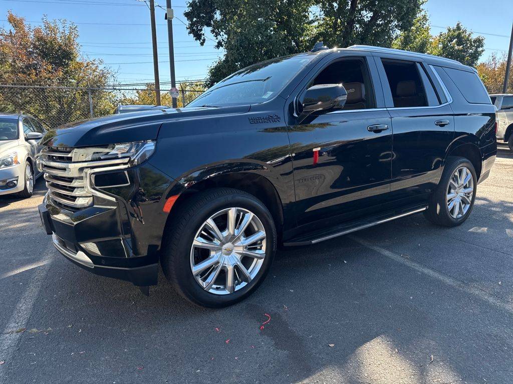 2023 Chevrolet Tahoe High Country — SUV — 43,469 mi — Charlotte, NC