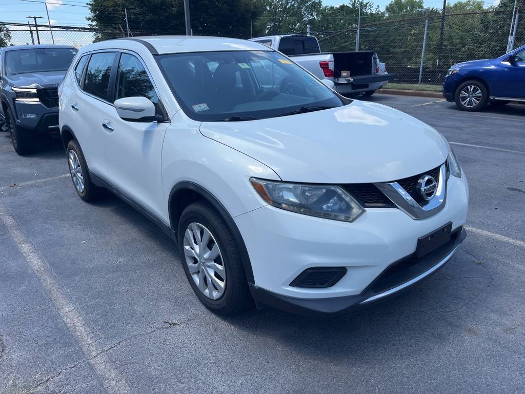 2014 Nissan Rogue S — SUV — 115,717 mi — Charlotte, NC