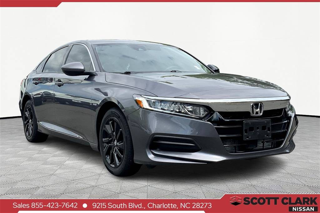 2020 Honda Accord LX — Sedan — 28,119 mi — Charlotte, NC