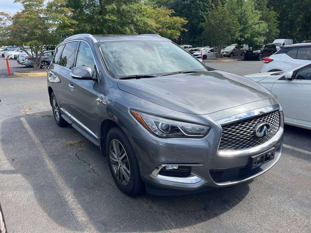 2020 INFINITI QX60 LUXE — SUV — 56,311 mi — Charlotte, NC