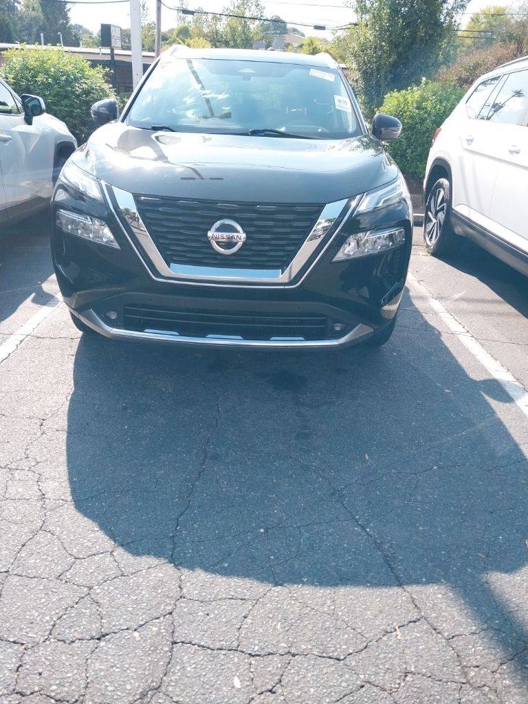2021 Nissan Rogue Platinum — SUV — 20,335 mi — Charlotte, NC