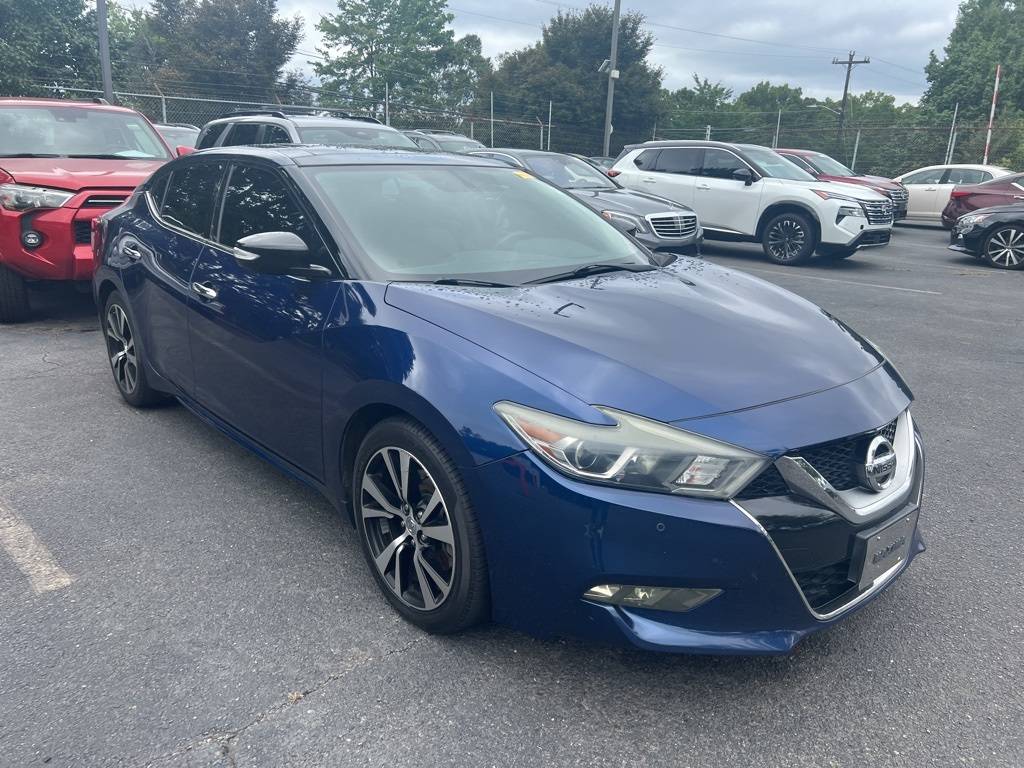2017 Nissan Maxima SL — Sedan — 89,656 mi — Charlotte, NC